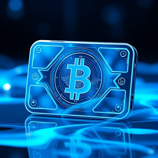 Liquid Wallet - Main Device